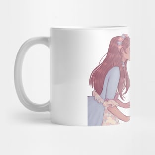 Barbie as the Princess and the Pauper Mug